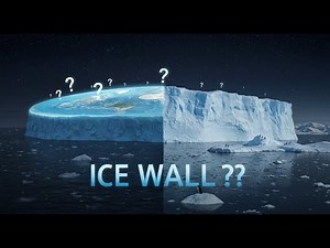 What’s REALLY Behind the Ice Wall? | Antarctica Explained 🌍❄️