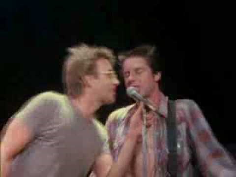 X - Soul Kitchen (Feat. Ray Manzarek)