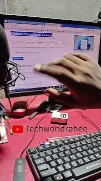 Latest Windows 11 ISO 2025 कैसे Download करें? 100% Working | #computer #windows11