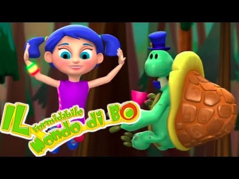 🌈💜 Il Formidabile Mondo di Bo - NUOVA COMPILAZIONE | DUE ORE EPISODIO | Cartoni per bambini