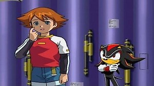 Watch Sonic X Season 2 Episode 10 - Shadow World
