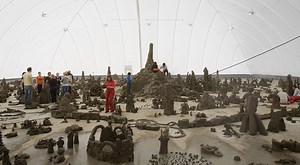 Sculpture As Social Practice