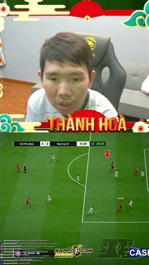 THÀNH HOÀ | AI của Gullit khủng cỡ nào | FC Online #thànhhòa #fconline #sieusaosangtaofco #fo4