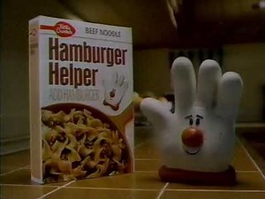 1988 Hamburger Helper Commercial