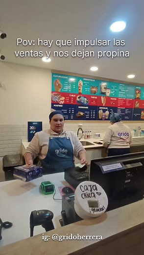 Grido Helado en Montevideo: Siempre el Mejor Servicio