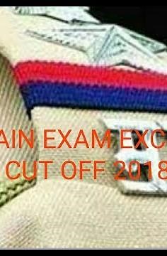 MPSC PSI MAIN EXAM EXCEPTED CUT OFF 2018