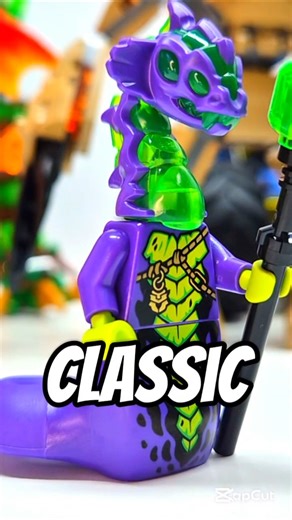 This CLASSIC LEGO Ninjago Piece Has Returned!!! #lego #legosets #legominifigures #legopieces #shorts