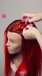 4.2M views · 15K reactions | Elegant Braided Hairstyle for Long Hair | Fabiosa Digest | Facebook