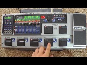 Digitech GNX4