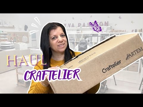 J’AI ENCORE CRAQUÉ 🙈 @craftelieronlinestore