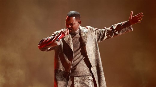 Will Smith Debuts New Song, “You Can Make It,” In Uplifting 2024 BET Awards Performance