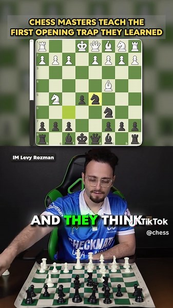 Master the Fried Liver Trap in Chess Openings