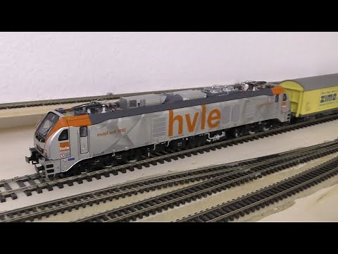 Sudexpress Spur H0 Stadler Eurodual mit Henning Soundprojekt für ZIMO MS-Decoder