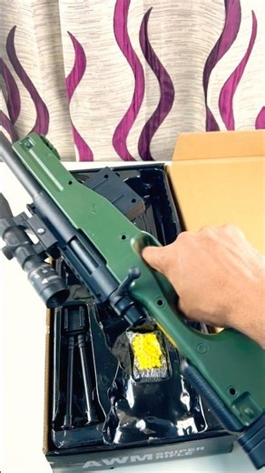 AWM Sniper Toy Mazaa Aa Gaya