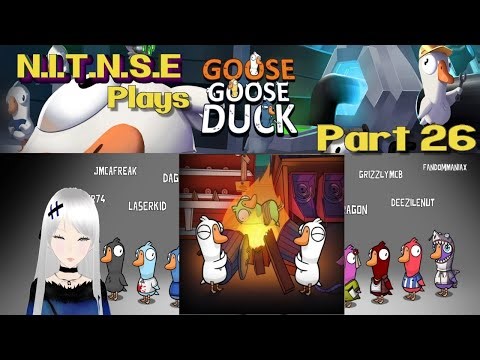 Goose Goose Duck: Part 26