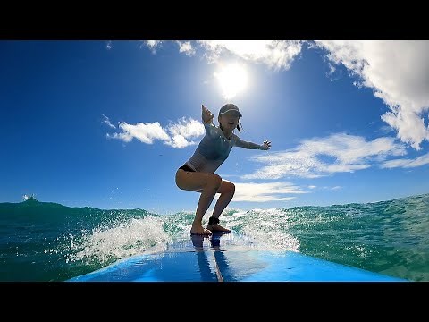 SURFING LESSONS IN WAIKIKI BEACH