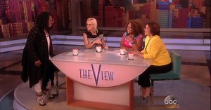 Whoopi Goldberg Teaches Women How To Pee Standing Up