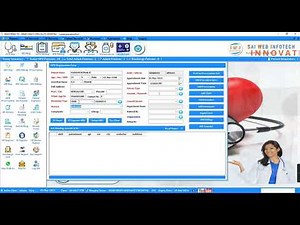 Hospital Management Software