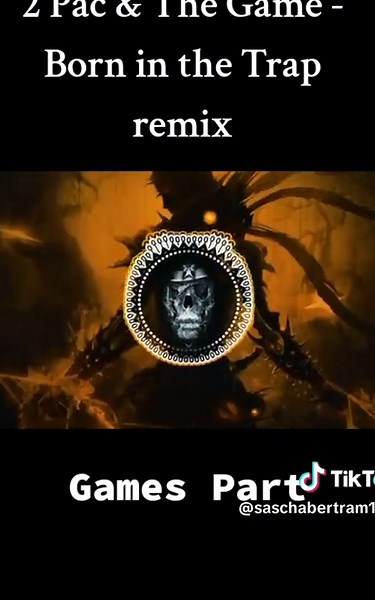 Surviving the Rock: 2Pac Remix ft. The Game