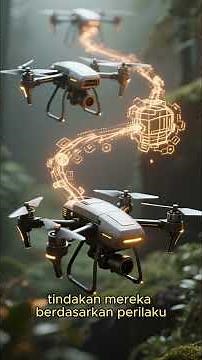 Robot Ini Meniru Lebah! Apa Itu Swarm Robotics?