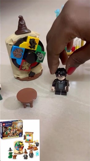 Lego Harry Potter #harrypotter #lego