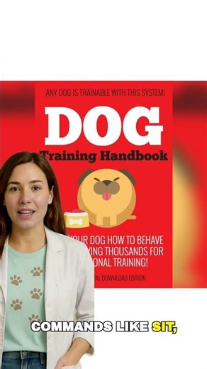 Dog Training Handbook – Train Smarter Today