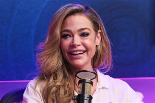 Denise Richards Says Divorce From Charlie Sheen Affected Her Acting Career