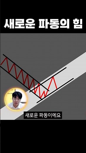 차트의 파동이 바뀐다면 여기에 주목하세요