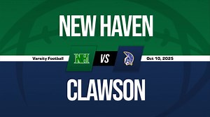 Preview: Royal Oak @ Clawson | Boys Varsity Football 10/24