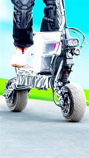 E-Scooter Maybach…