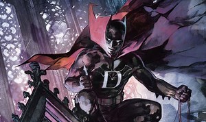 Comic Book Preview – Knight Terrors #1