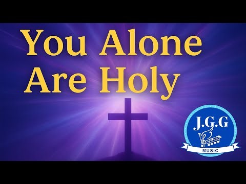 You Alone Are Holy | Original Christian Worship Song 2025
