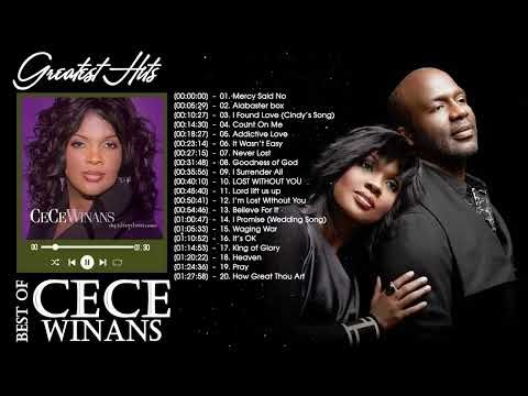 Cece Winans Best Songs Full Album 🙏 CeCe Winans Powerful Gospel Songs 🙏 Collection 2026