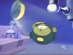 Tooter - Air** Inflation [The Snorks]