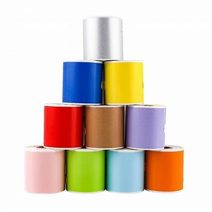 [Hot Item] Self-Adhesive Label Bar Code Label