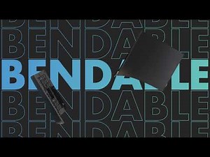 AFN Series: Bendable LED for Creative Displays
