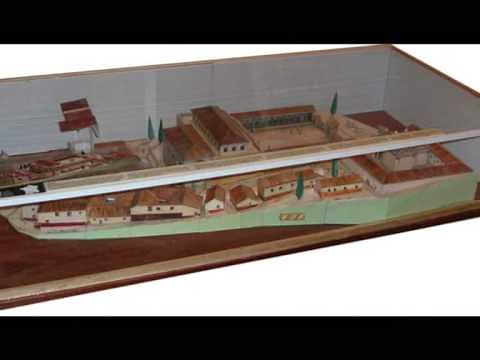 Un Museo Universal, parte 1. Maquetas de papel. www.papel3d.com