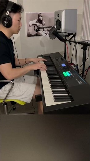 Never Too Much - Luther Vandross (Piano cover)