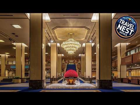 Imperial Hotel Tokyo | Tokyo, Japan | Hotel Review 🌟