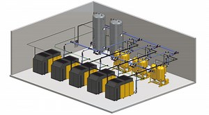 Conectar 2 Compresores De Aire