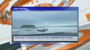 🖋Цөөн мөр👇 2024.02.13 #TMTV | TM Television