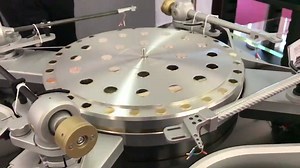 10K views · 65 reactions | Acoustic Signature's €120,000 Invictus turntable in all its slow-mo glory... | What Hi-Fi? | Facebook