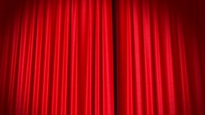 「赤いカーテンを開く/閉じる、3Dアニメーション」の動画素材（ロイヤリティフリー）3208036 | Shutterstock