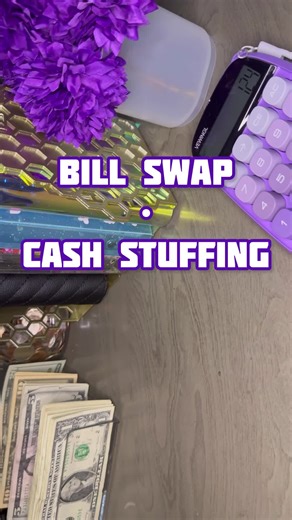 Cash Stuffing | April Last Paycheck | Mini Bill Swap 🔔YT: Everything_Omi #cashstuffing #billswap #cashcondensing #budgeting #fyp #budgetbinder #highprioritysinkingfunds #lowprioritysinkingfunds #cashenvelopes #moneysaving