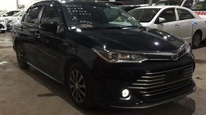 8K views · 253 reactions | TOYOTA AXIO G HYBRID YEAR : 2015 COLOUR: BLACK PUSH START, PROJECTION LED HEAD LIGHT, WOODEN PANEL, FULL AERO BODY KIT, JAPANIS CROM ALLOY TIM, DVD, BACK CAMERA, FOR MORE INFORMATION TRUST AUTO CARS SARDER CHANCHAL 01788-788-070 | TRUST AUTO CARS | Facebook