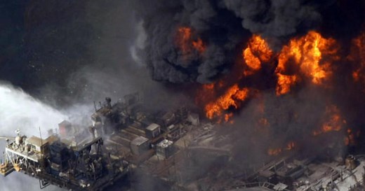 BP agrees to record settlement over 2010 oil spill