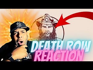 FIRST TIME LISTEN | Chris Stapleton - Death Row (Official Audio) | REACTION!!!!