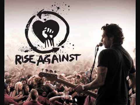 Entertainment - Rise Against [HQ]