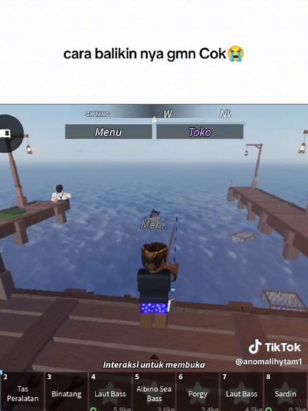 Fisch Scripting Guide for Roblox Fishing Maps