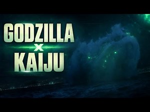 Godzilla X Kaiju Inspired Water FX Project 2026 (Download Project Files!) #Godzilla #VFX #Movie